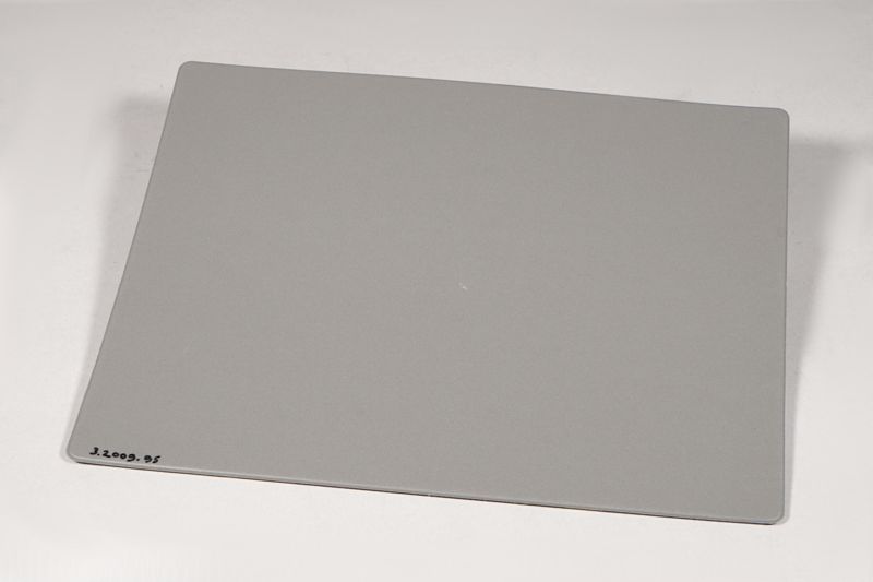 Werbung, Deutsche Postbank, Mousepad Alle Leistungen - eine Bank/ Postbank, erhalten vom Postamt Heusenstamm