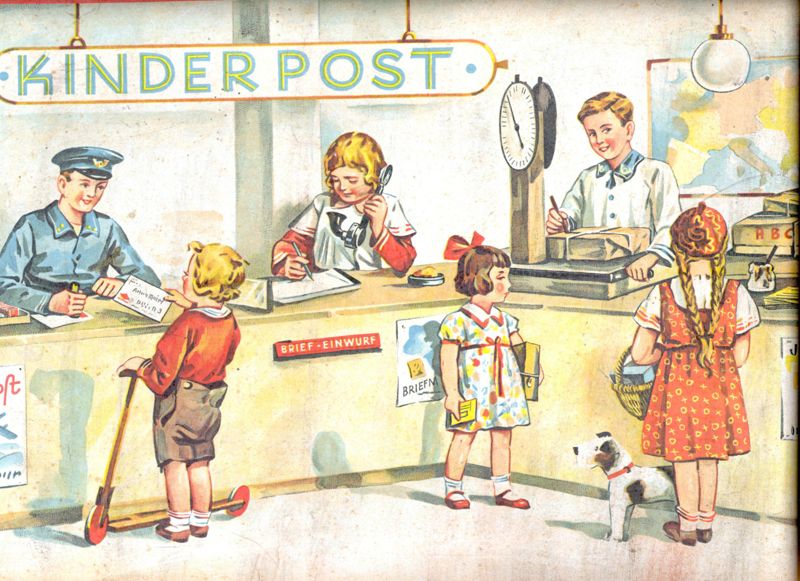 Kinderpost Kinder-Post